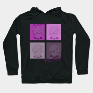 Angelo Sauper Pop Art Hoodie